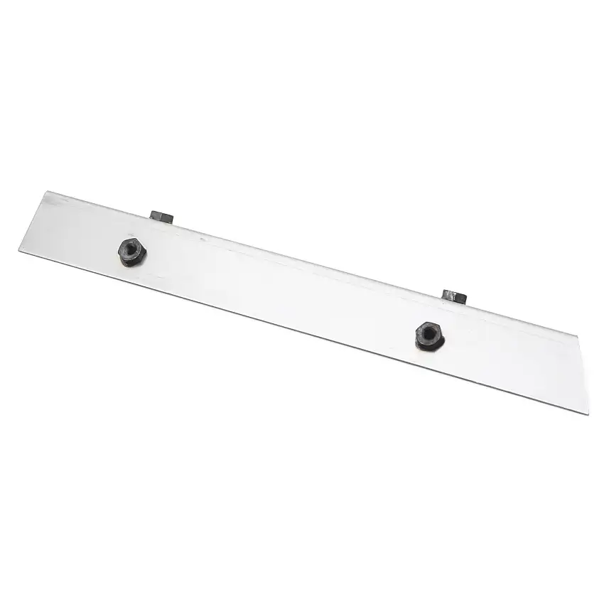 FLOORBOARD RAIL, left toeboard front