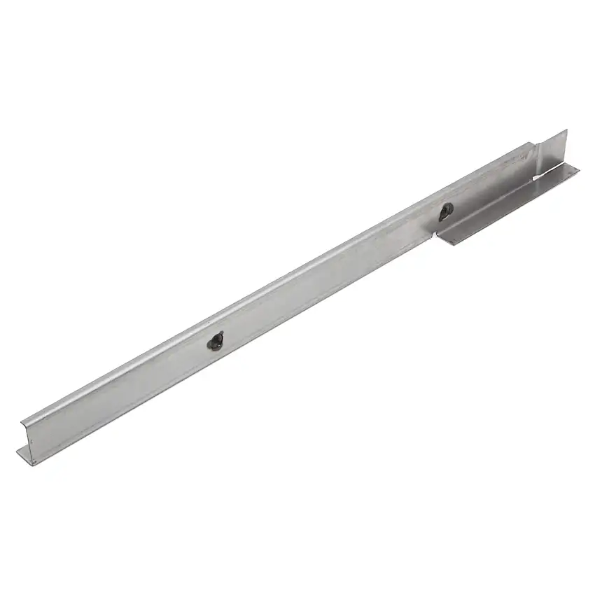 FLOORBOARD RAIL, left front