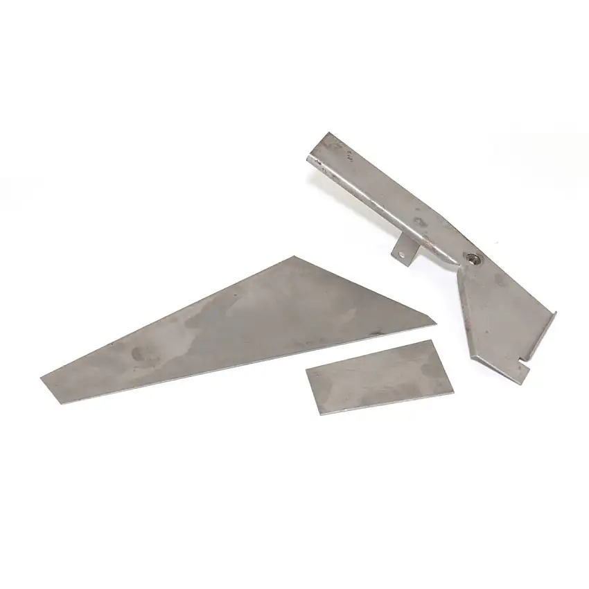 REPAIR KIT, right rear corner, 3 pcs.