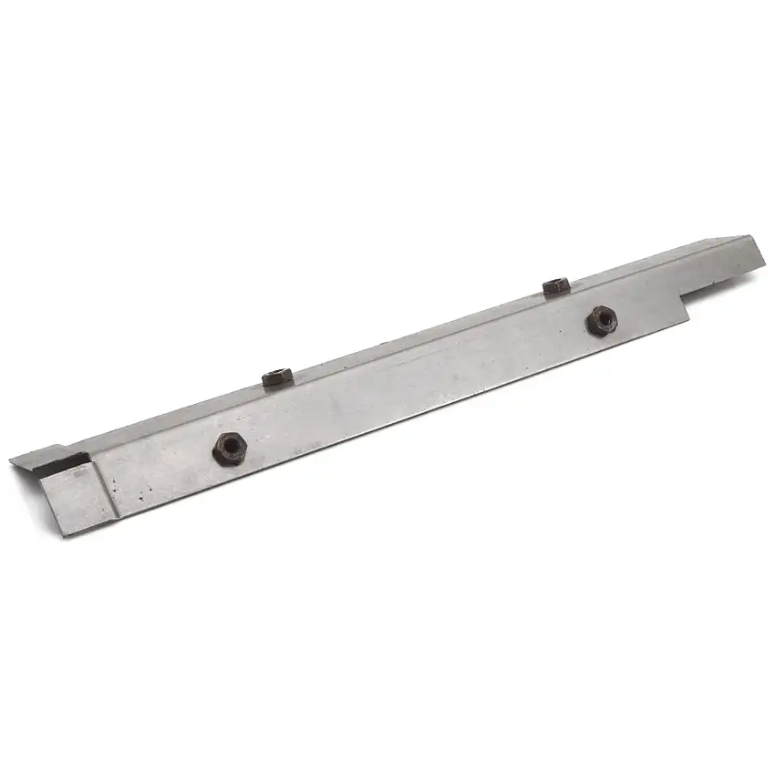 FLOORBOARD RAIL, left rear
