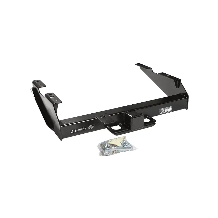1988-2000 Chevrolet C2500, 1988-2000 Chevrolet C3500, 1988-2000 Chevrolet K2500, 1988-2000 Chevrolet K3500, 1988-2000 GMC C2500, 1988-2000 GMC C3500, 1988-2000 GMC K2500, 1988-2000 GMC K3500 Draw-tite Class 5 Trailer Tow Hitch