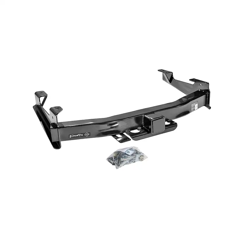 Draw-tite Titan® Class 5 Trailer Hitch, 2-1/2" Square Receiver, Black 45517