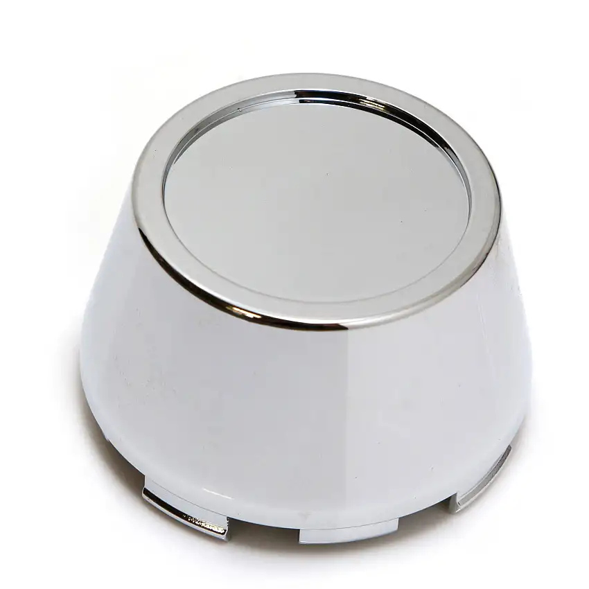 Replacement Hub Cap - Chrome