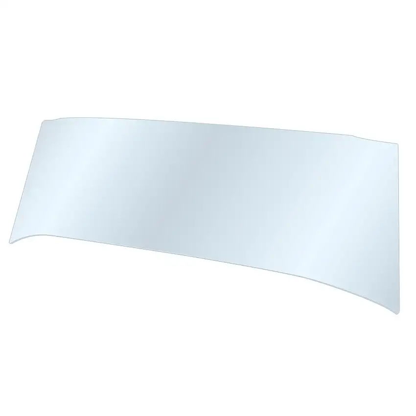 WINDSHIELD GLASS, tinted, Triplex brand