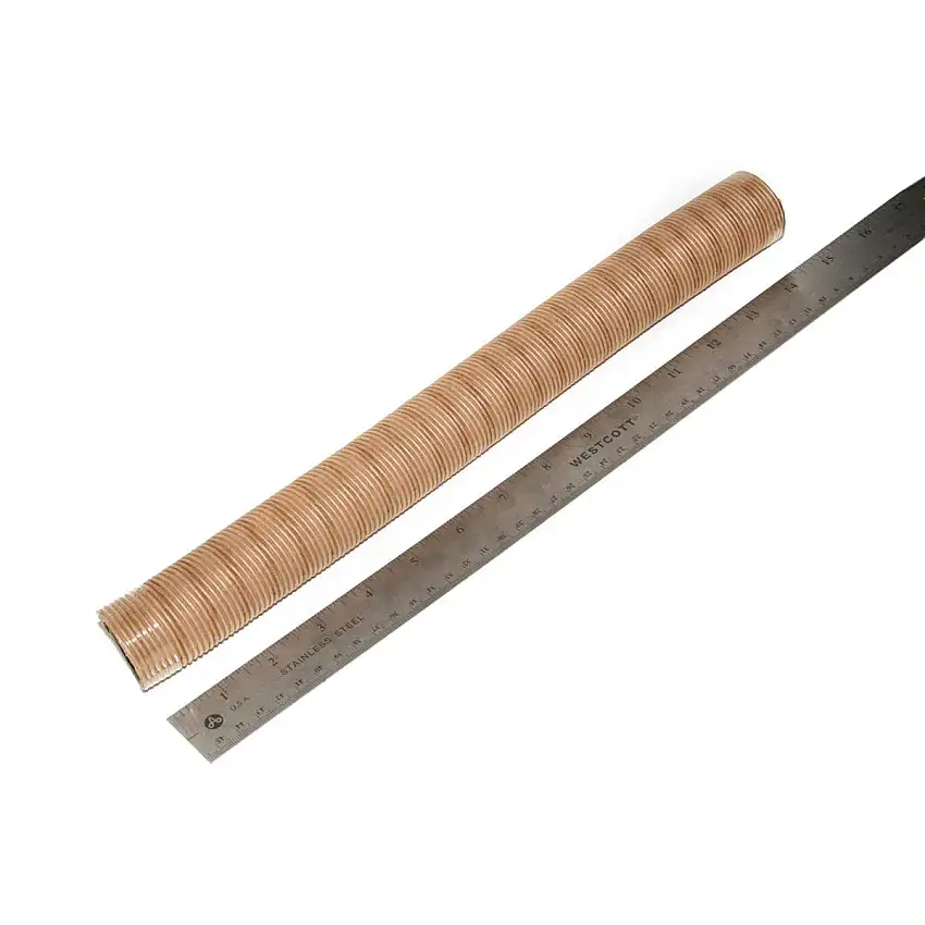 HOSE, heater to demister outlet, 14"