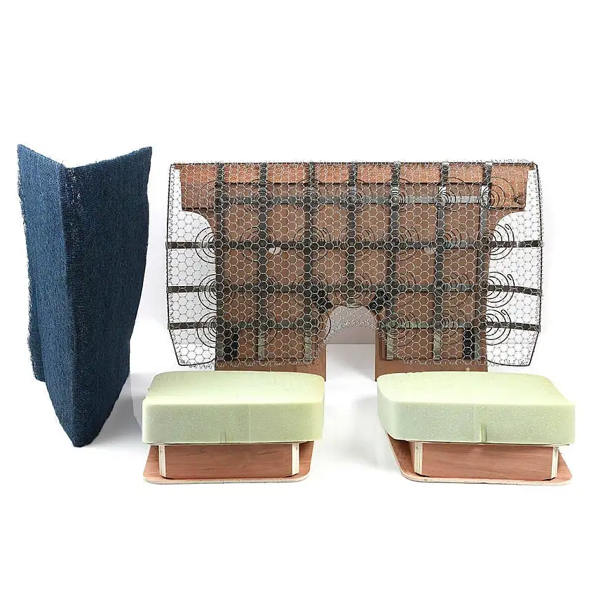 SQUAB & CUSHION SET