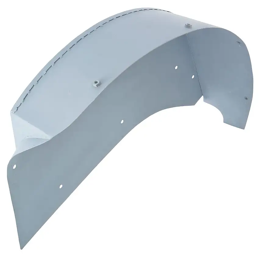 WHEEL ARCH, right