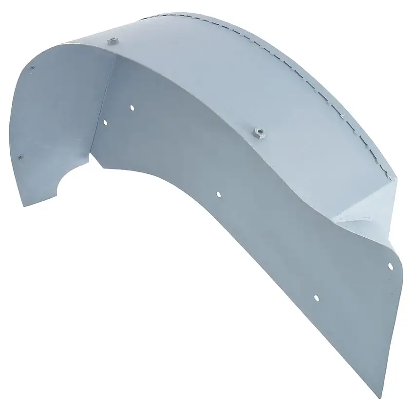 WHEEL ARCH, left