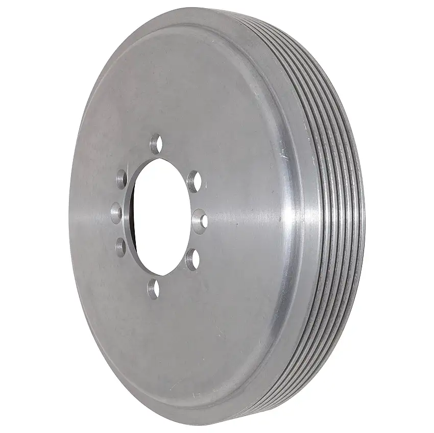 Alfin Style Brake Drums