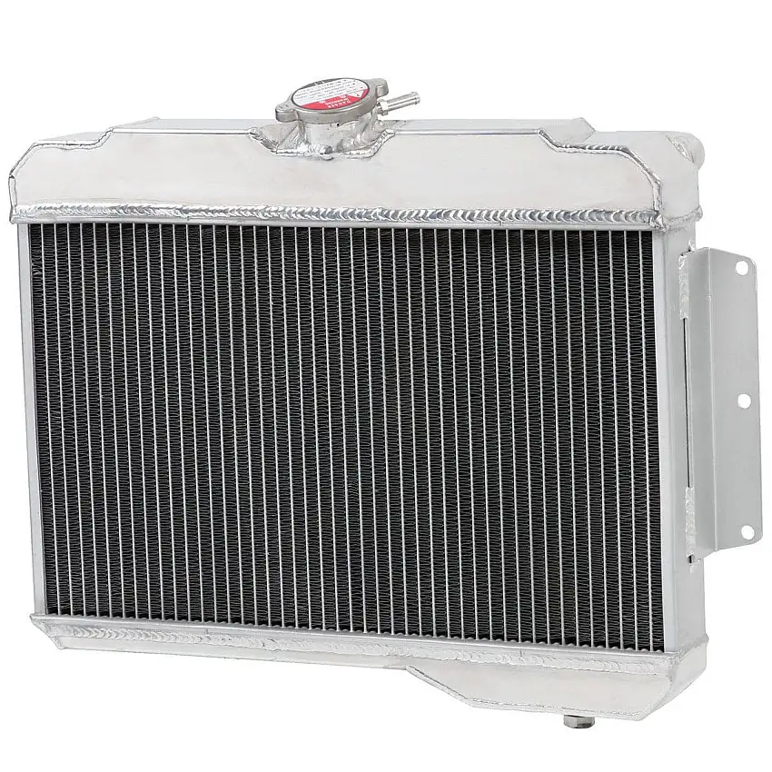 Premium Aluminum Radiator Manufactured by Mishimoto