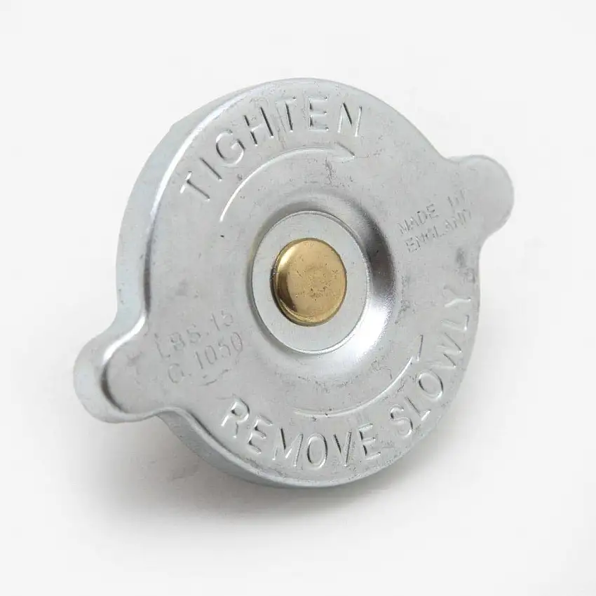 RADIATOR CAP, 15lb