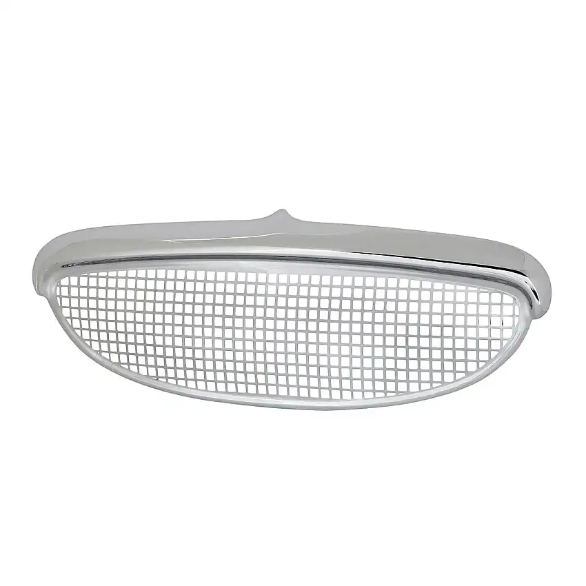 GRILLE, with mounting clips