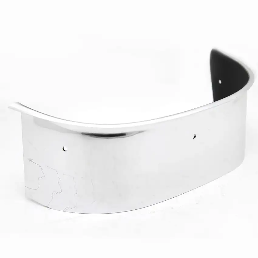 FINISHER, grille aperture, left side 459-845