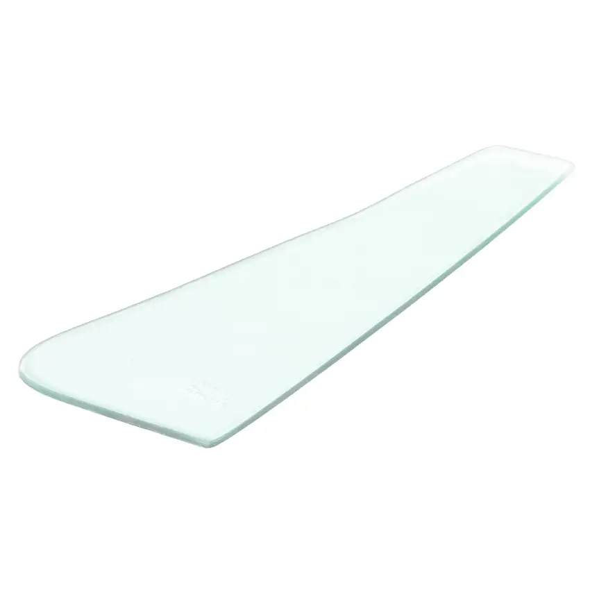Vent Window Glass, tinted, right