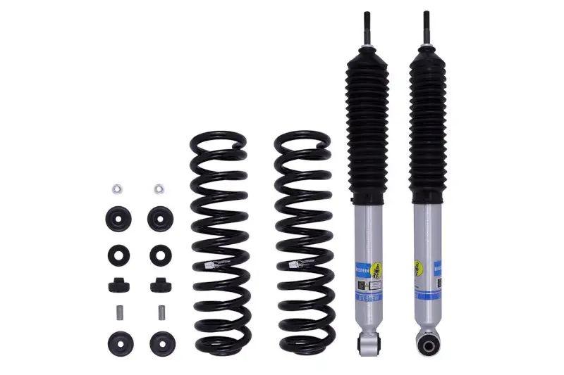 2017-2026 Ford F250 & F350 6.7L 4WD Bilstein B8 5112 2" Leveling Kit | 46-276810