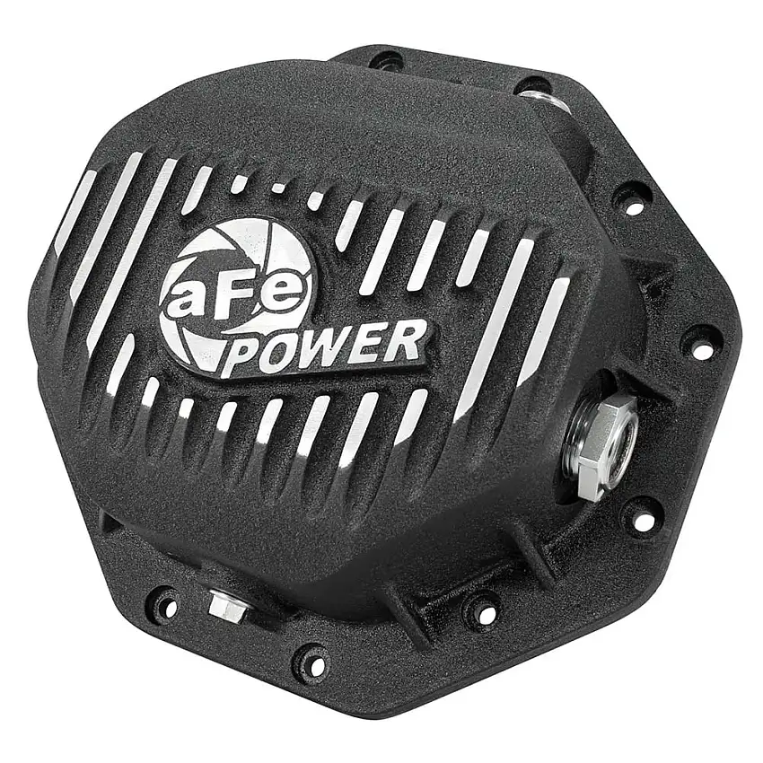 AFE Rear Differential Cover 9.25" 12-Bolt 94-24 Dodge/Ram 1500
