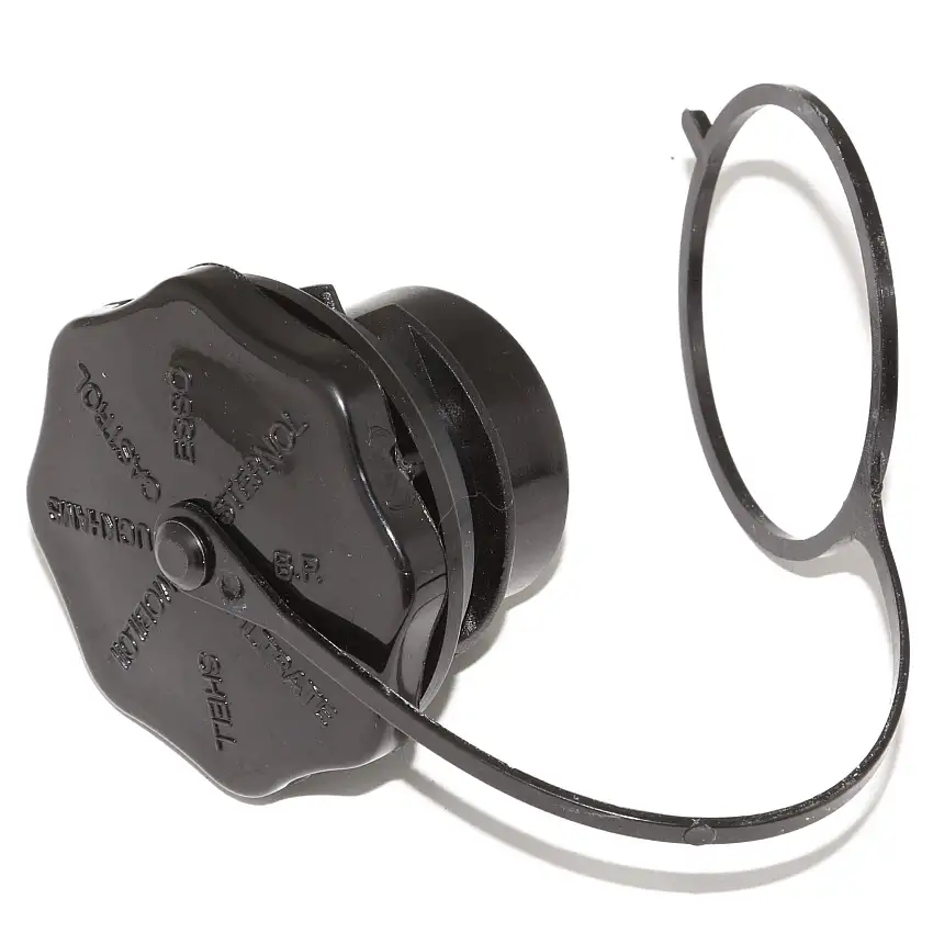 CAP, oil filler, vented, OE type