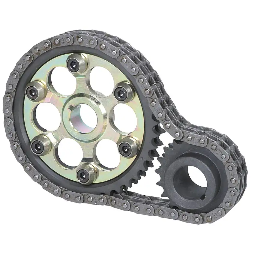 Vernier Adjustable Duplex Cam Gear Kit