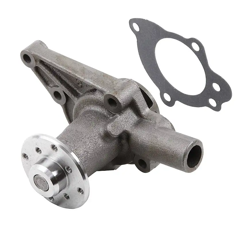 WATER PUMP, less pulley, Classic Gold