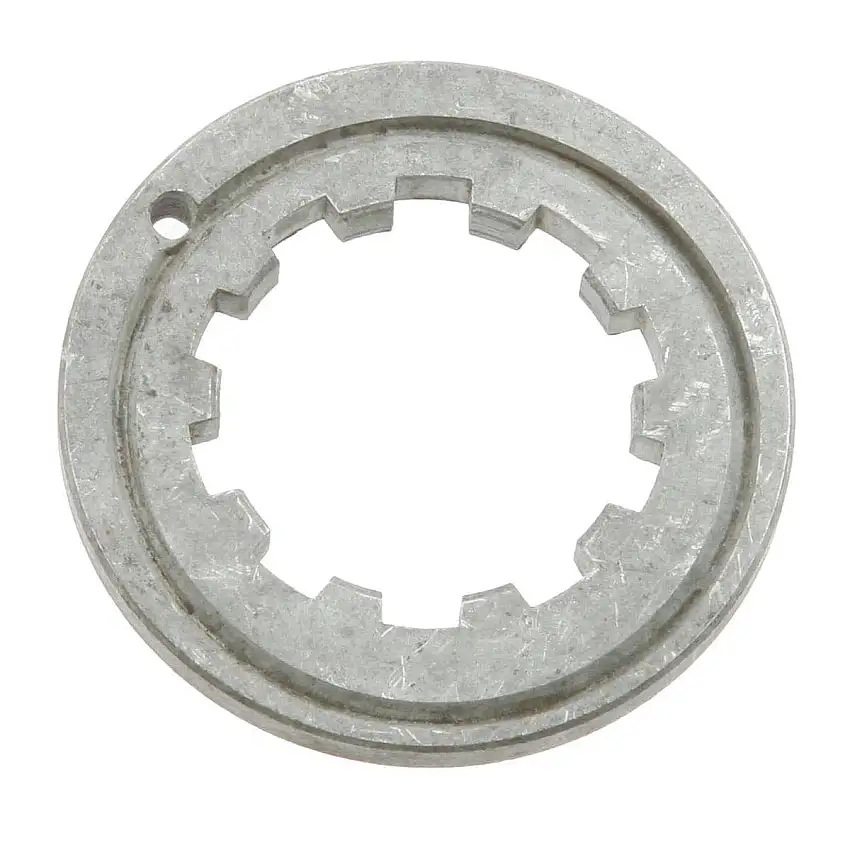 THRUST WASHER, front, (.1585/.1595)