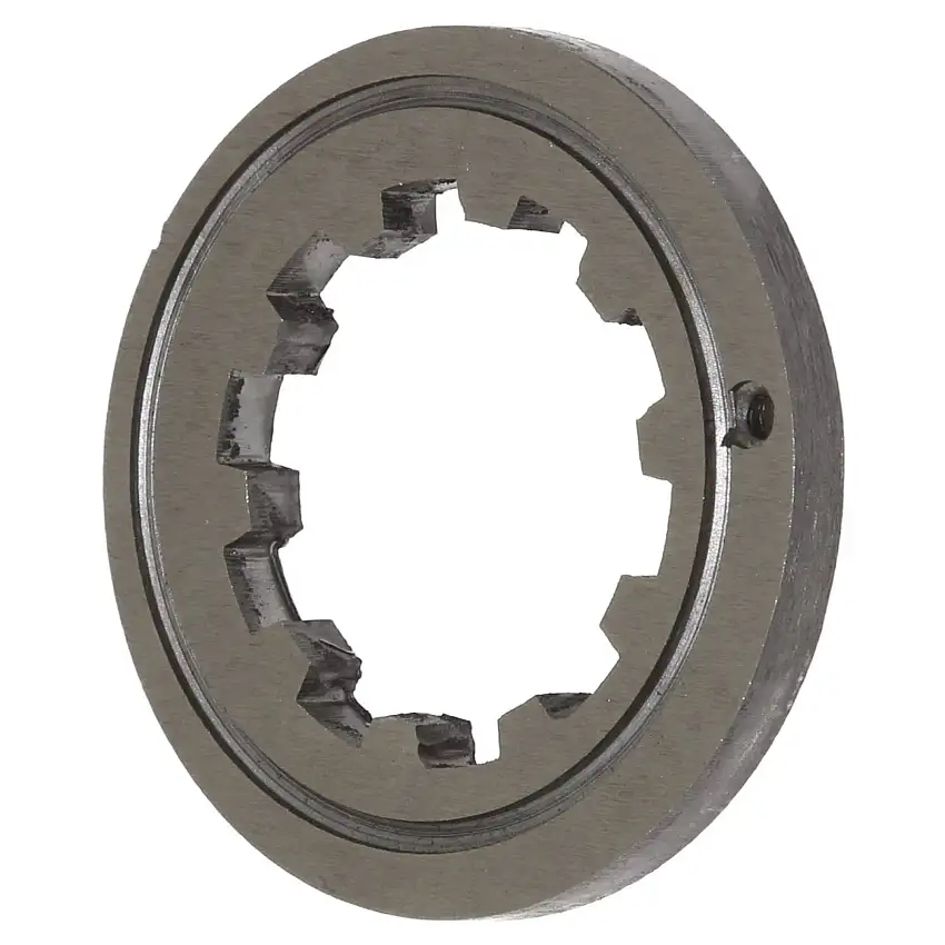 THRUST WASHER, front, (.1605/.1615)