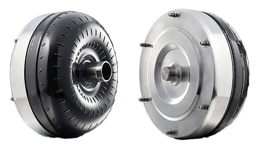 RevMax Stage 4 Billet Triple Disc Torque Converter 99-03 Ford 7.3L Powerstroke