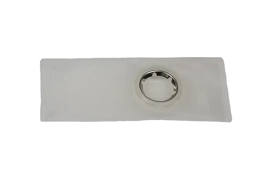 FiTech 50015-80 XL Fuel Filter Sock for 340 LPH Pump
