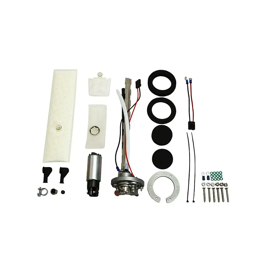 FiTech 50017 Go Fuel In-Tank Regulated Pump 255 LPH