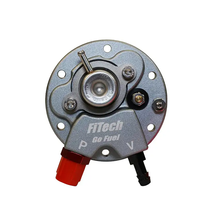 FiTech 50018 Go Fuel In-Tank Regulated Pump 340 LPH