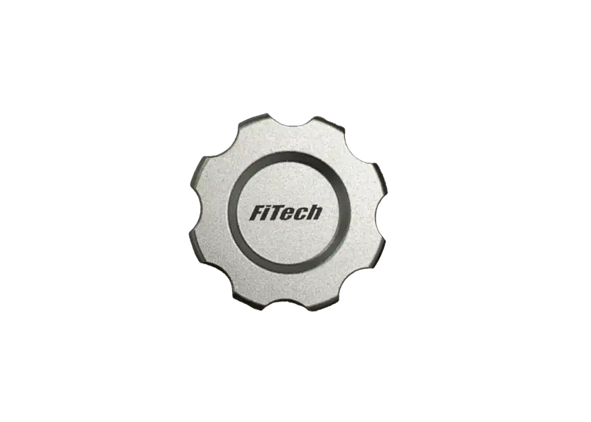 FiTech 50019-1 Go Fuel 2" Filler Cap