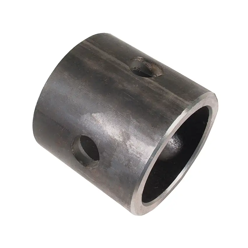Bulldog Trailer Jack Accessory, Weld-On Mount, Female, For 5/8 in. Pin, 3 in. O.D.