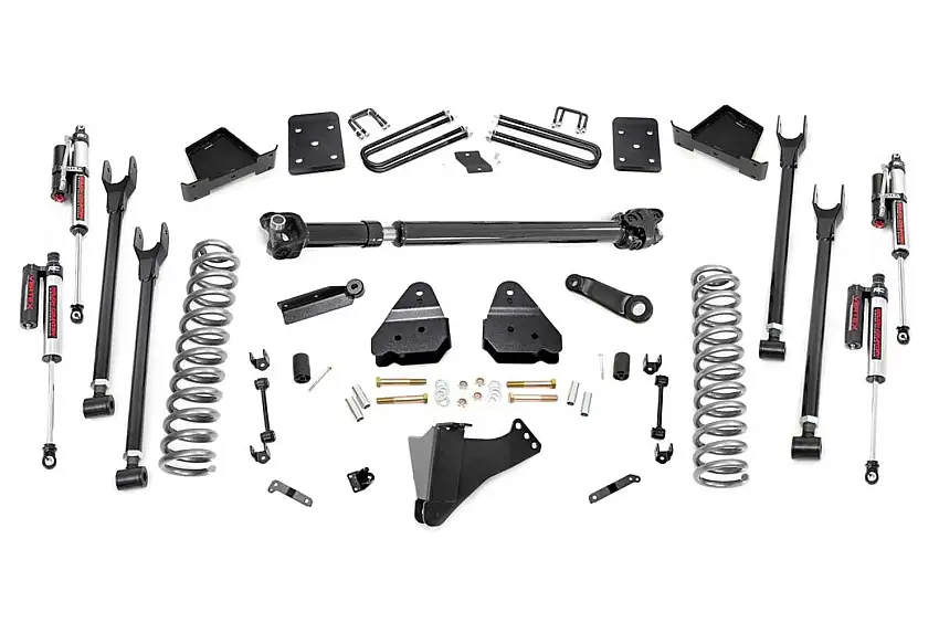 Rough Country 56051 6 Inch Lift Kit