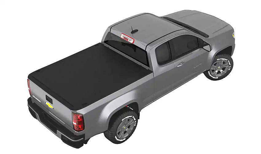 TruXedo 250001 TruXport - 23-26 Colorado/Canyon 5'2"