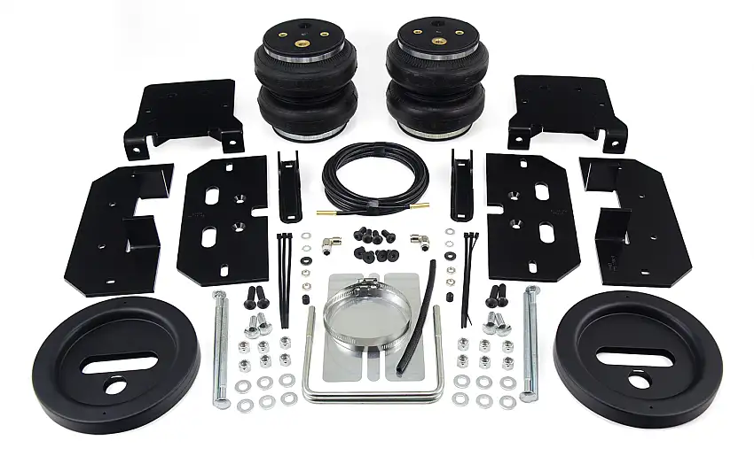 Air Lift LoadLifter 7500 XL Ultimate provides supreme support for heavy hauling 57595
