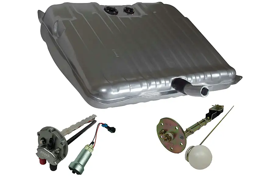 FiTech 58139 Go Fuel 440 LPH EFI Fuel Tank Kit, 1964-1967 Buick Skylark