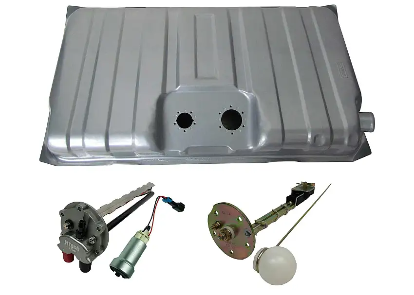 FiTech 58140 Go Fuel 440 LPH EFI Fuel Tank Kit, 1962-1965 Chevy II