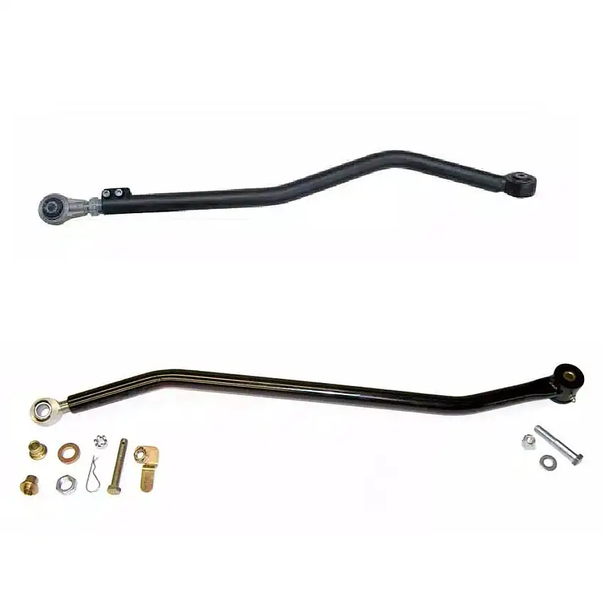 RealTruck SuperLift Adjustable 2"-6" Lift Track Bars 18-23 Jeep Wrangler JL | Gladiator JT