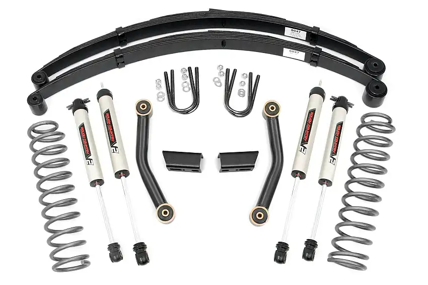 Rough Country 630X70 3 Inch Lift Kit