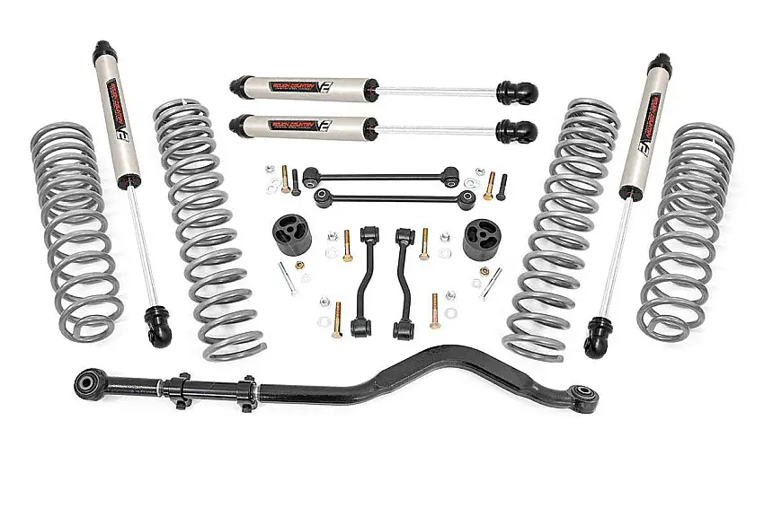 Rough Country 64970 3.5 Inch Lift Kit