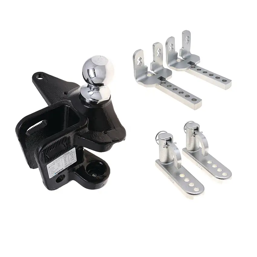 Reese Dual Cam II Replacement Brackets and Ball Mount