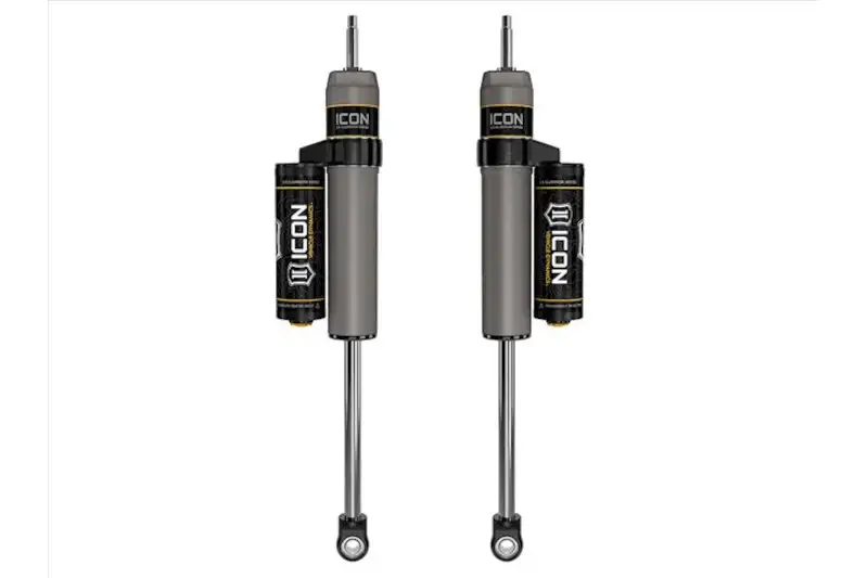 2005-2019 Ford F250 & F350 4WD ICON 2.5 VS Series Piggyback Reservoir Front Shocks For 4.5 inch Lifts | 67710P