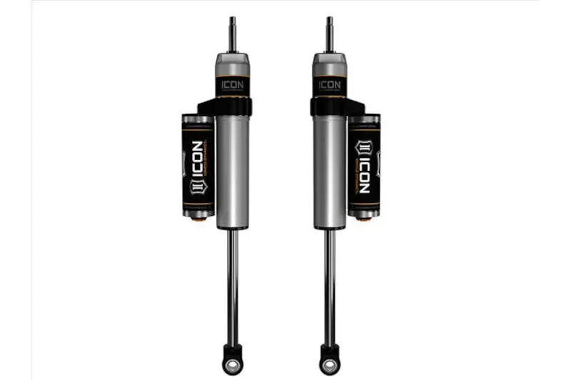 2005-2021 Ford F250 & F350 4WD ICON 2.5 VS Series Piggyback Reservoir Front Shocks For 7 inch Lifts | 67720P