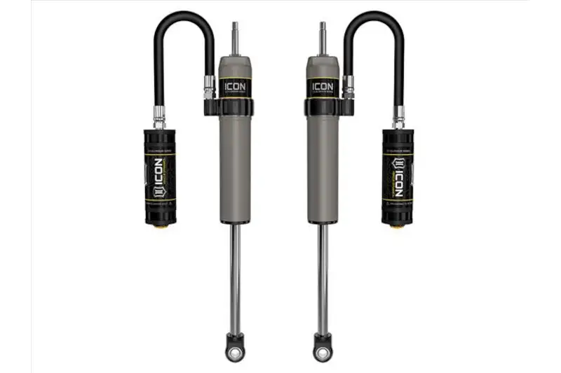 2005-2023 Ford F250 & F350 4WD ICON 2.5 VS Series Remote Reservoir Front Shocks For 0-2.5 inch Lifts | 67800P