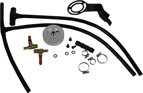 Coolant Filtration System For 2003-2007 Ford 6.0L Powerstroke