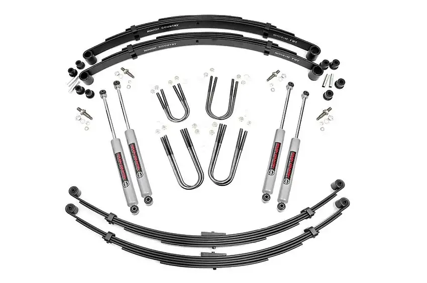 Rough Country 64530 3 Inch Lift Kit