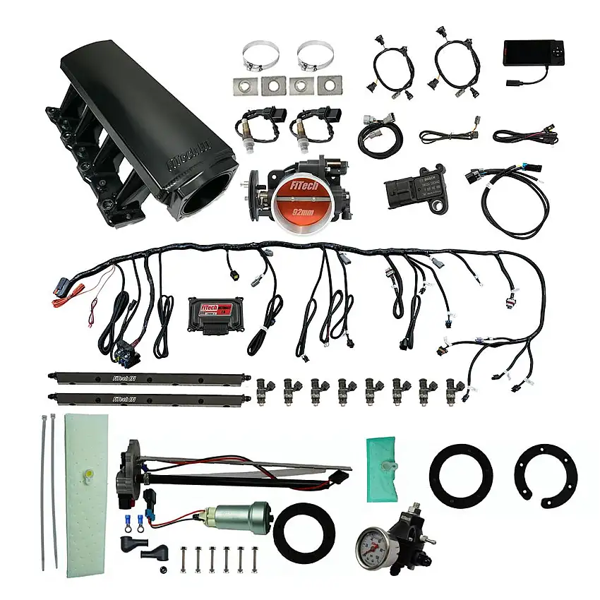 FiTech 76107 Ultimate LS 500 HP EFI System