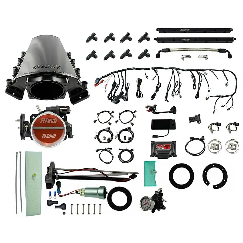 FiTech 76136 Ultimate LS 1000 HP EFI System