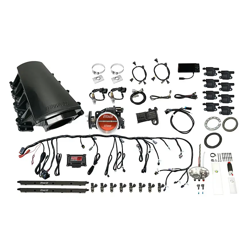 FiTech 78816 Ultimate LS 500 HP EFI System Master Kit