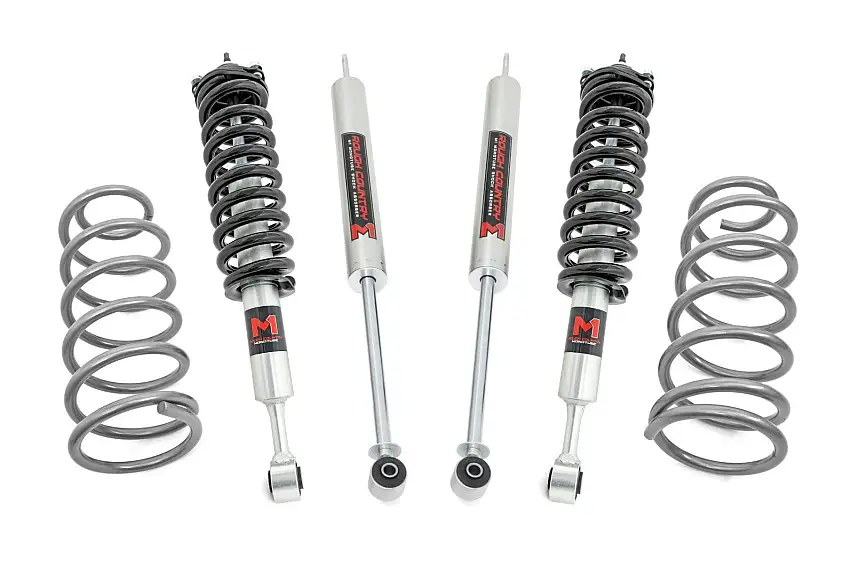 Rough Country 76640 3 Inch Lift Kit
