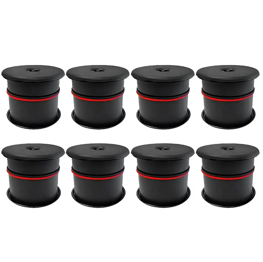 S&B Silicone Body Mount Kit 03-05 Dodge 5.9L Cummins Quad Cab